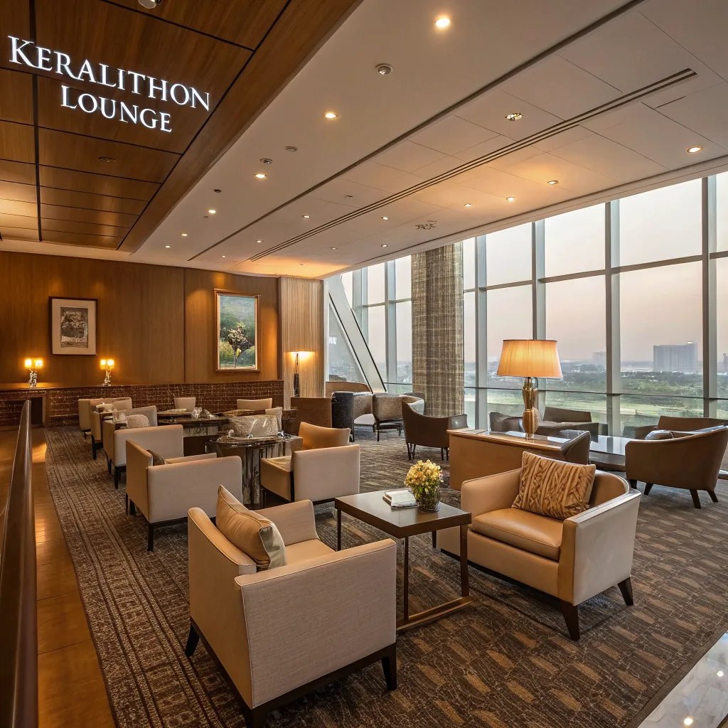 KERALITHON Lounge Help